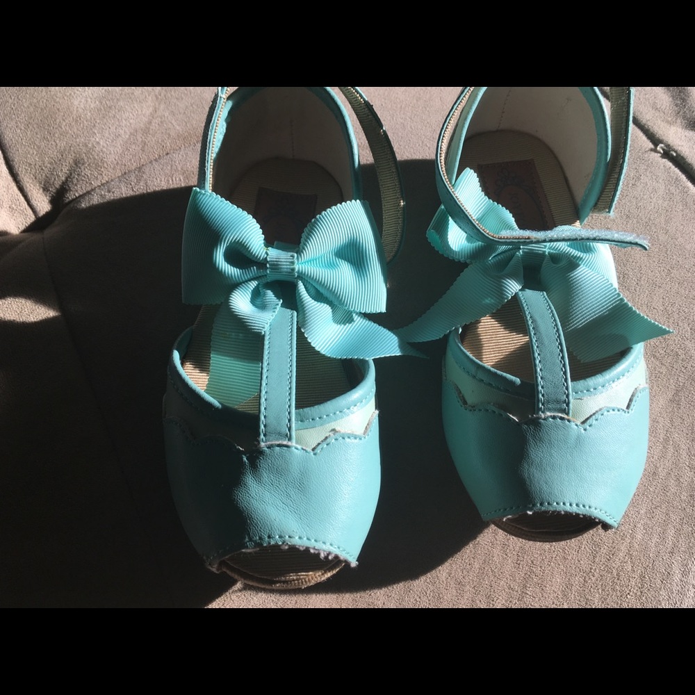 Joyfolie Avery in seaglass size 9